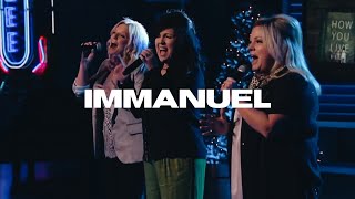Point Of Grace | Immanuel (Live)