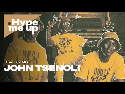 Hype Me Up, Season 2 - Ep 8: Featuring John Tsenoli