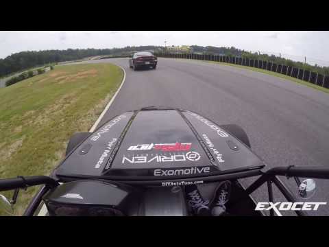 Turbo Exocet Police Car Chase