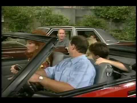 Married With Children - Car Fight