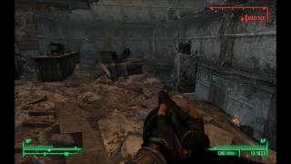 Let's Play Fallout 3 Part 206 - Underpowered Deathclaws Feat. Lukuz13