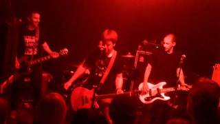 Chixdiggit - Spanish Fever - live at Cortina Bob Berlin