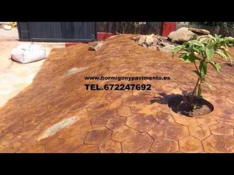 Hormigon Impreso Itero Del Castillo 672247692 Burgos