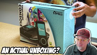 An ACTUAL RETAIL Version UNBOXING Of The Intellivision Amico!? IS There HOPE OR All SMOKE & MIRRORS?