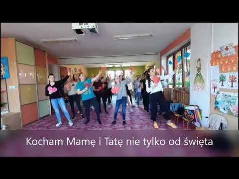 JA KOCHAM MAMĘ NIE TYLKO OD ŚWIĘTA (Mamma Marija) sł. Maria Tomaszewska