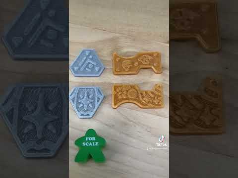 Sci-Fi Coin, Silver video