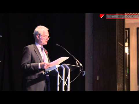 Scientific Symposium 2014 - Honorary Members presentation