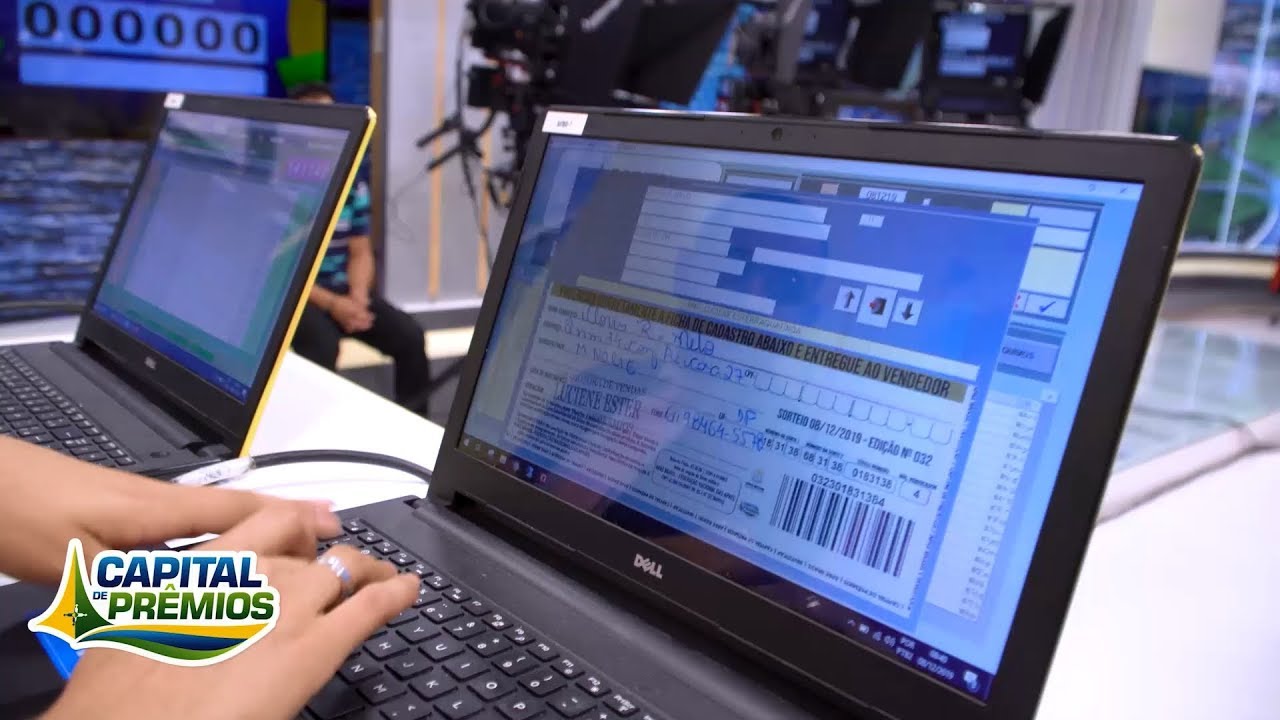 Como Funciona o Procedimento do Escaneamento dos Certificados do Capital de Prêmios
