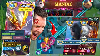 Download lagu NABRAK GLOBAL No.7 ARLOTT! PERJUANGAN TERGILA GLOBAL MOSKOV JADI TULANG PUNGGUNG TIM!💀 ~ MLBB mp3 Download lagu NABRAK GLOBAL No.7 ARLOTT! PERJUANGAN TERGILA GLOBAL MOSKOV JADI TULANG PUNGGUNG TIM!💀 ~ MLBB mp3