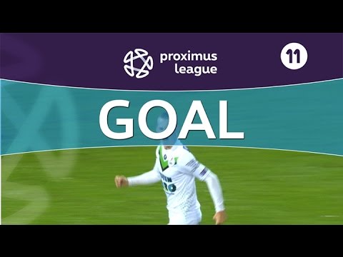 Match Facts / OL - Tubize / 1st goal Storm 14/01/2017