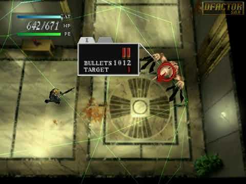 Parasite Eve Walkthrough - EX Mode - [Part 12/19]