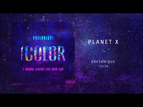 KRESHNIQUE - PLANET X