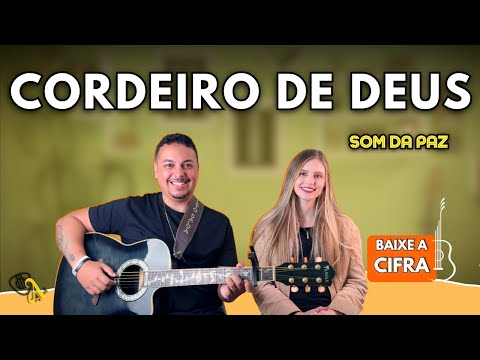 Cordeiro De Deus - Som da Paz