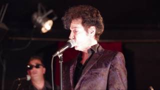 Tav Falco's Panther Burns - 'Memphis Ramble' - Live at The Railway Hotel, Southend - 09.06.16