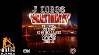J-Diggs ft. The Jacka, Joe Blow, HD, Ampichino, Lil Blood   Dubb 20 - Going Back To Kansas City [Thi