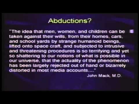 Chuck Missler - Biblical UFO's and the Coming Deception