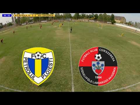 ACS Petrolul 52  -  AFK Csikszereda