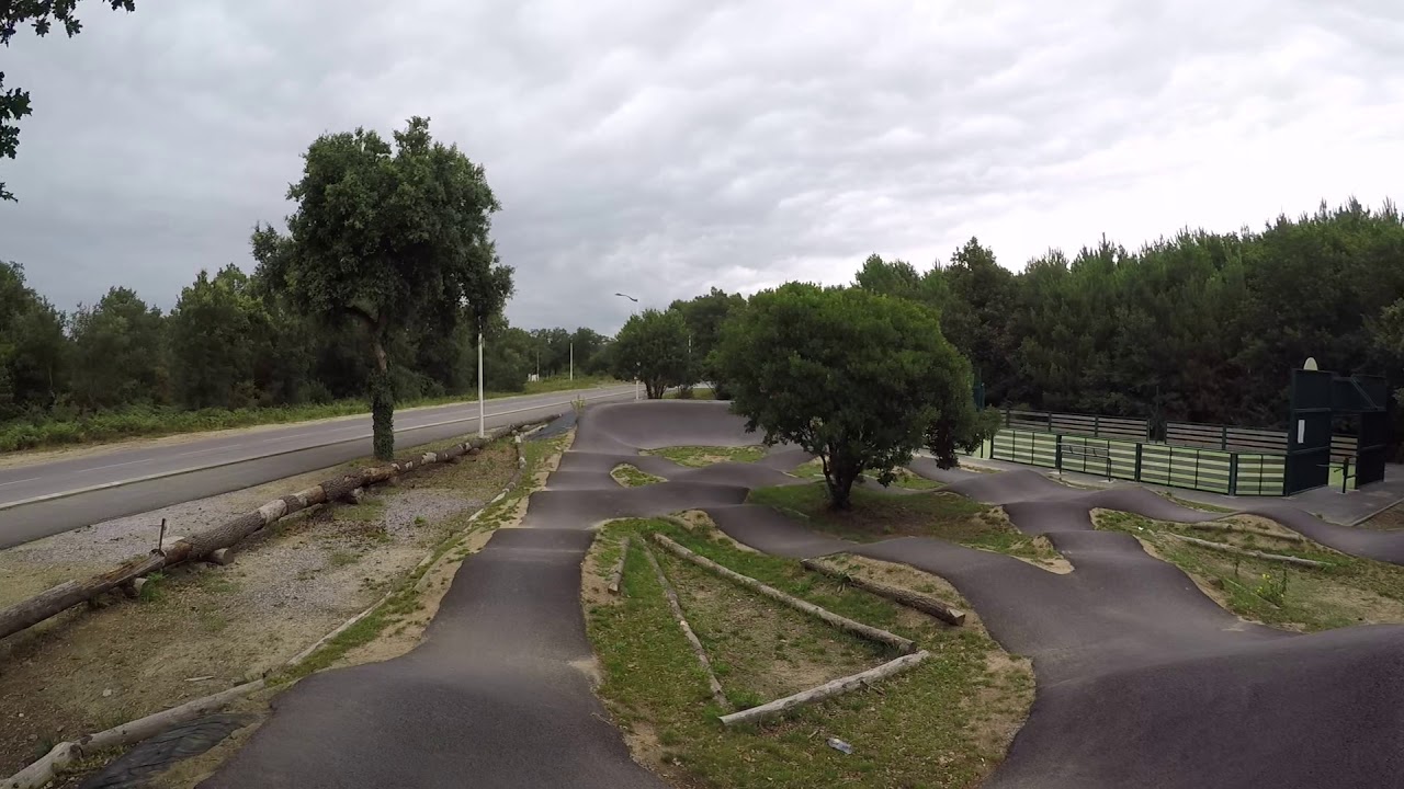 Pumptrack Labenne