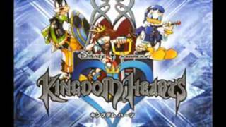 Kingdom Hearts - Hollow Bastion Combat Theme Extended