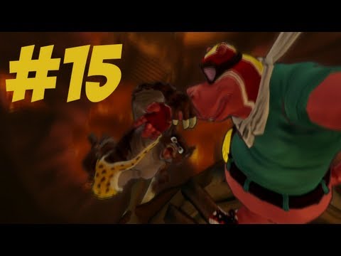 Sly Cooper: Thieves in Time - #15