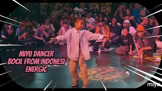 Download lagu MIYU - DANCER FROM INDONESIA - ENERGIC mp3