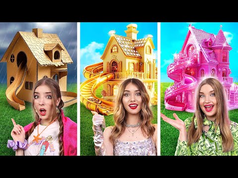 Fakir vs Zengin vs Çok Zengin Öğrenci! Nasıl Popüler Olunur?