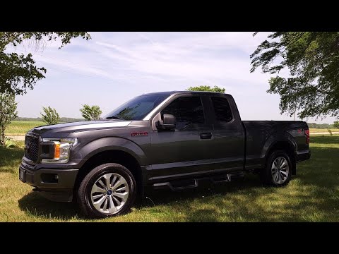 2018 Ford F150 Supercab 5.0 - Best Truck on the Road? Review and Drive