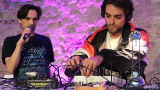 #MTFBerlin Trippy-H (BLEEPSTREET Records) - Live Improvised Set