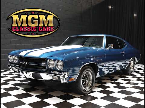 1970 Chevrolet Chevelle (CC-2058644) for sale in Addison, Illinois