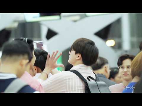 20180921- Singto & Krist ~ Cute Moments