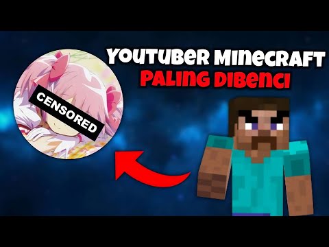 2 VERY HATRED Minecraft Youtubers