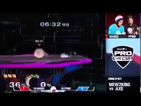 MaNg0 Analysis - vs PPMD at MLG