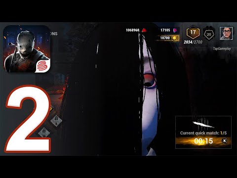DBD MOBILE - Gameplay Walkthrough Part 2 - The Onryo (iOS, Android)
