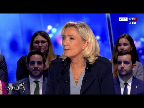 Objectif 2027 sur LCI : l'intégralité de l'émission avec Marine Le Pen