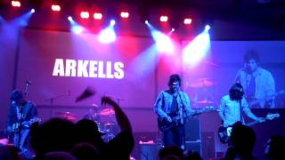 Arkells - Heart of the City @ ONTARIO HOUSE