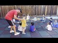 Kids Learn To Play Duck Duck Goose