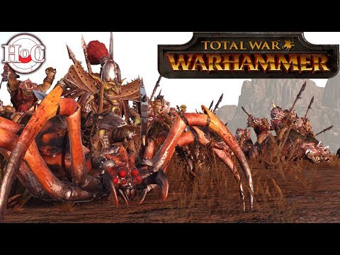 Double Feature  - Total War Warhammer Online Battle 313