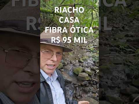 [1132] CHÁCARA EM ROLANTE 8500M² CASA RIACHO FIBRA ÓTICA ACEITA CARRO PARCELA R$ 95 mil #chacara