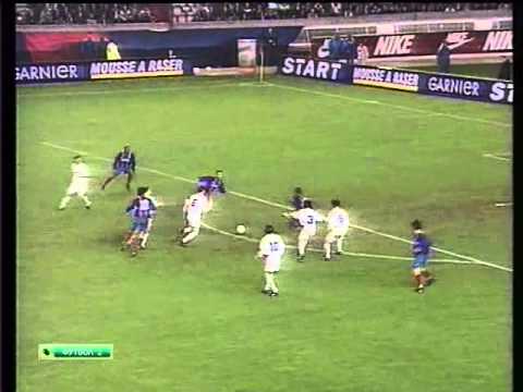 CWC-1995/1996 PSG - Parma FC 3-1 (21.03.1996)