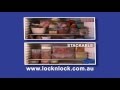 Lock Lock Airtight Storage Containers TVC