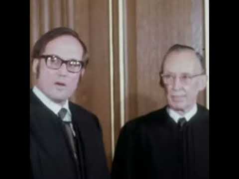 Ep. 6 The Short List - Nixon's SCOTUS Nominees