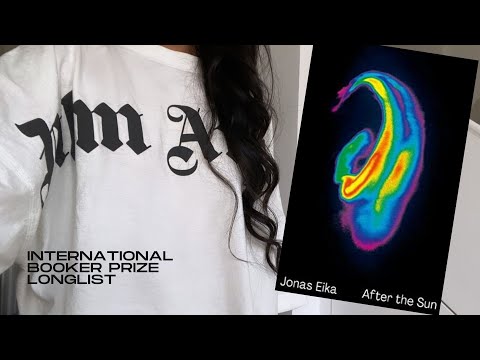 After the Sun by Jonas Eika 📚 Reading The 2022 International Booker Prize Longlist: A Series #5