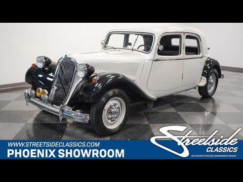 1954 Citroen Traction Avant (CC-1339199) for sale in Mesa, Arizona