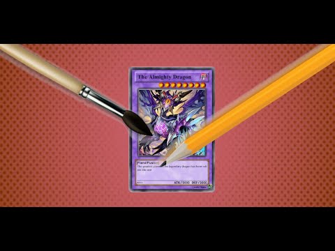 Yugioh Card Maker