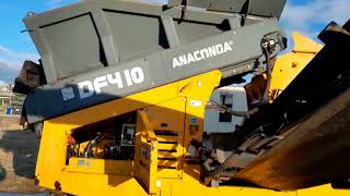 Anaconda DF410 Siebanlage kaufen - Bild 4 | Machineryline DE Anaconda DF410 Siebanlage | Bild 4 - Machineryline