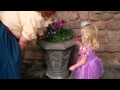 Princess Allie Goes To Disney World