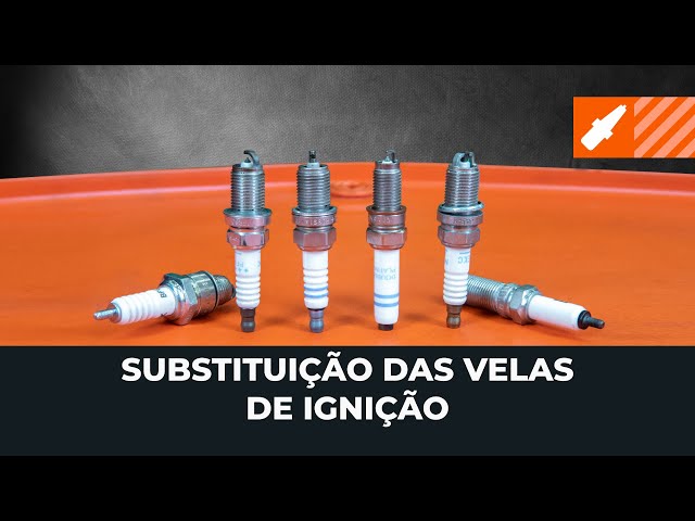 Assista a um guia em vídeo sobre como substituir Vela de ignição em DS DS4
