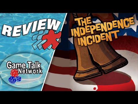 The Independence Incident | Board Game Review