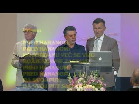 Sabor u Sakramentu 2016 1 Petak vece