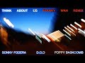 Sonny Fodera, D.O.D & Poppy Baskcomb - Think About Us [Franky Wah Remix]